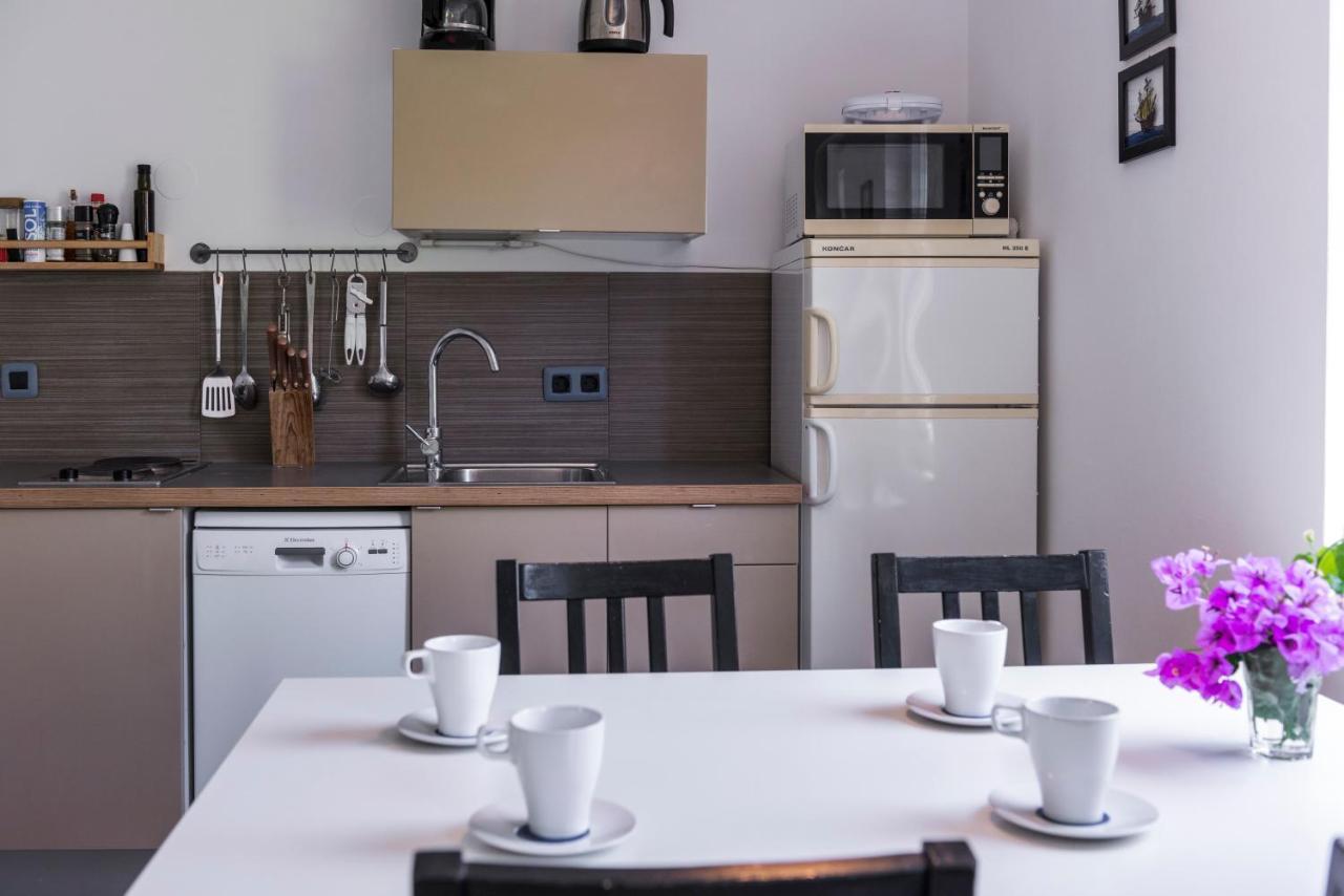 Dubrovnik Apartments Lele Eksteriør bilde