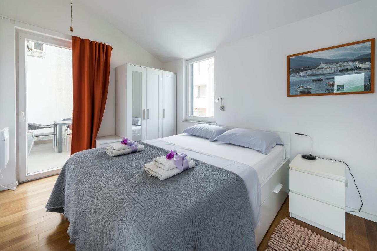 Dubrovnik Apartments Lele Eksteriør bilde