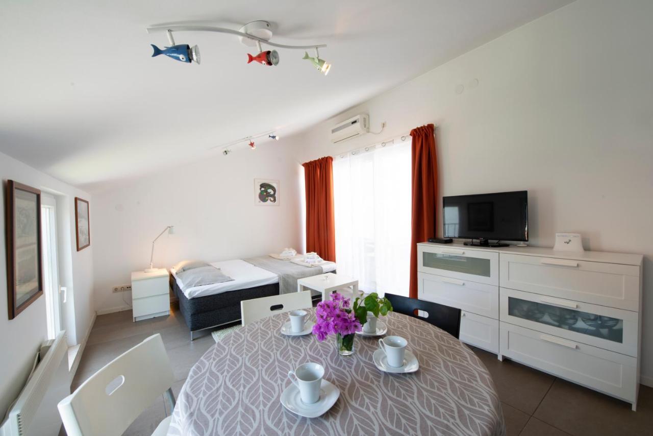 Dubrovnik Apartments Lele Eksteriør bilde