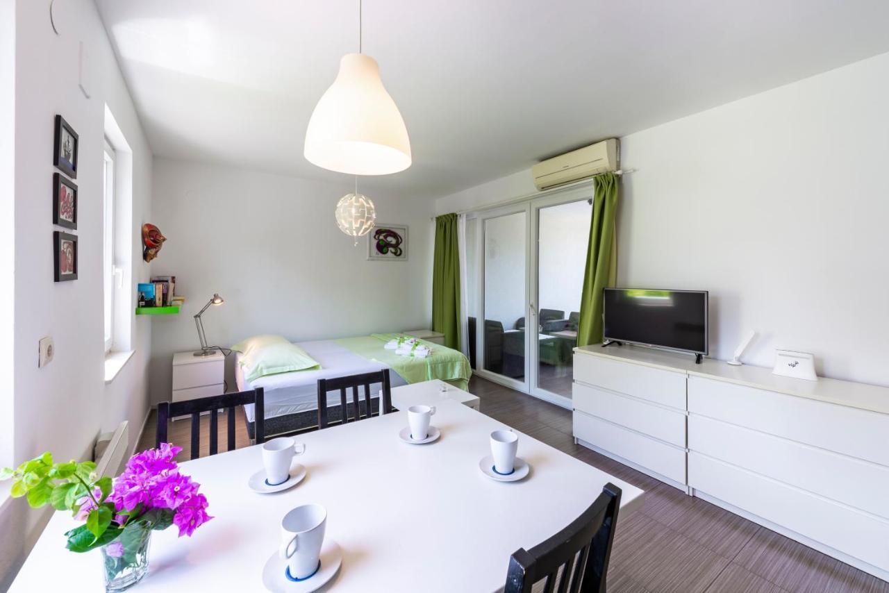 Dubrovnik Apartments Lele Eksteriør bilde