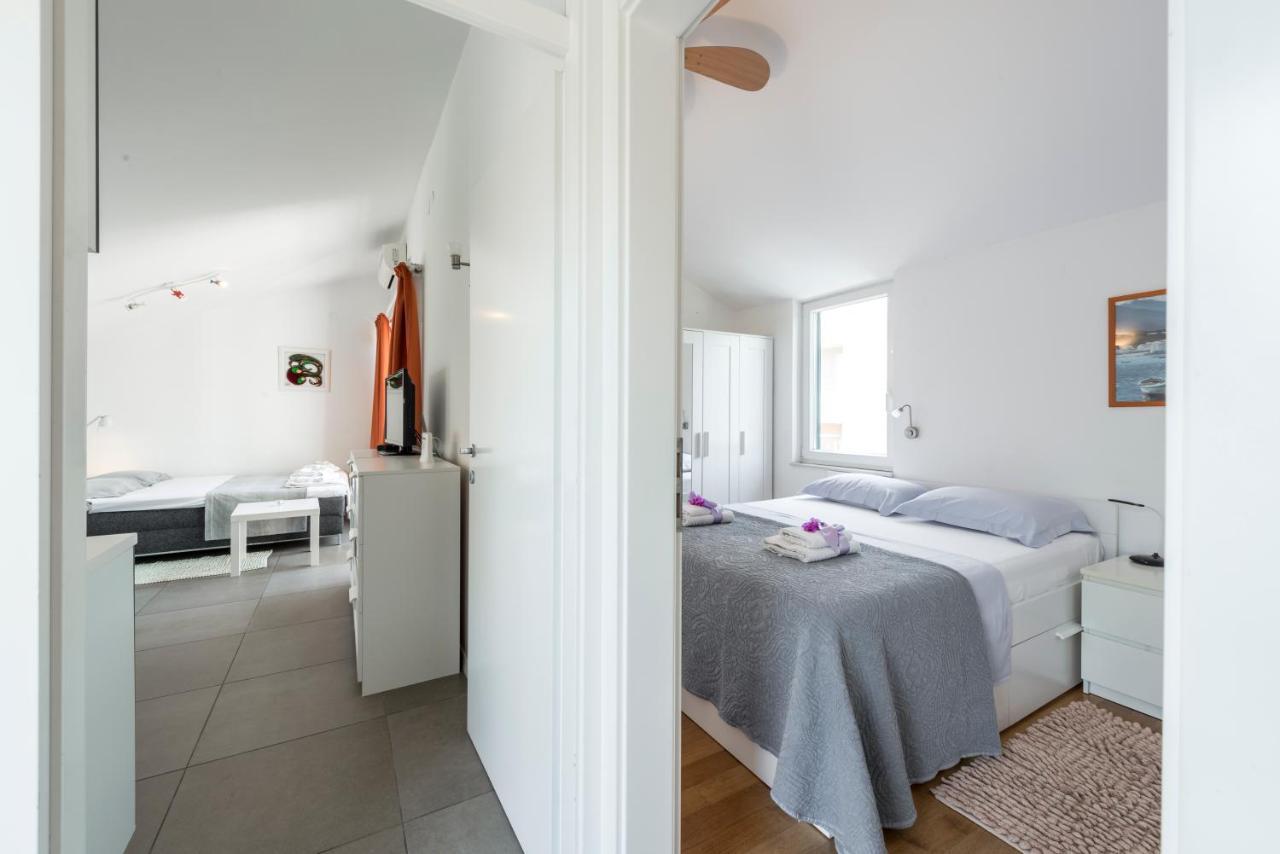 Dubrovnik Apartments Lele Eksteriør bilde