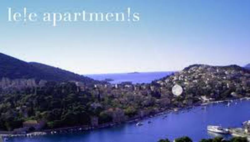 Dubrovnik Apartments Lele Eksteriør bilde
