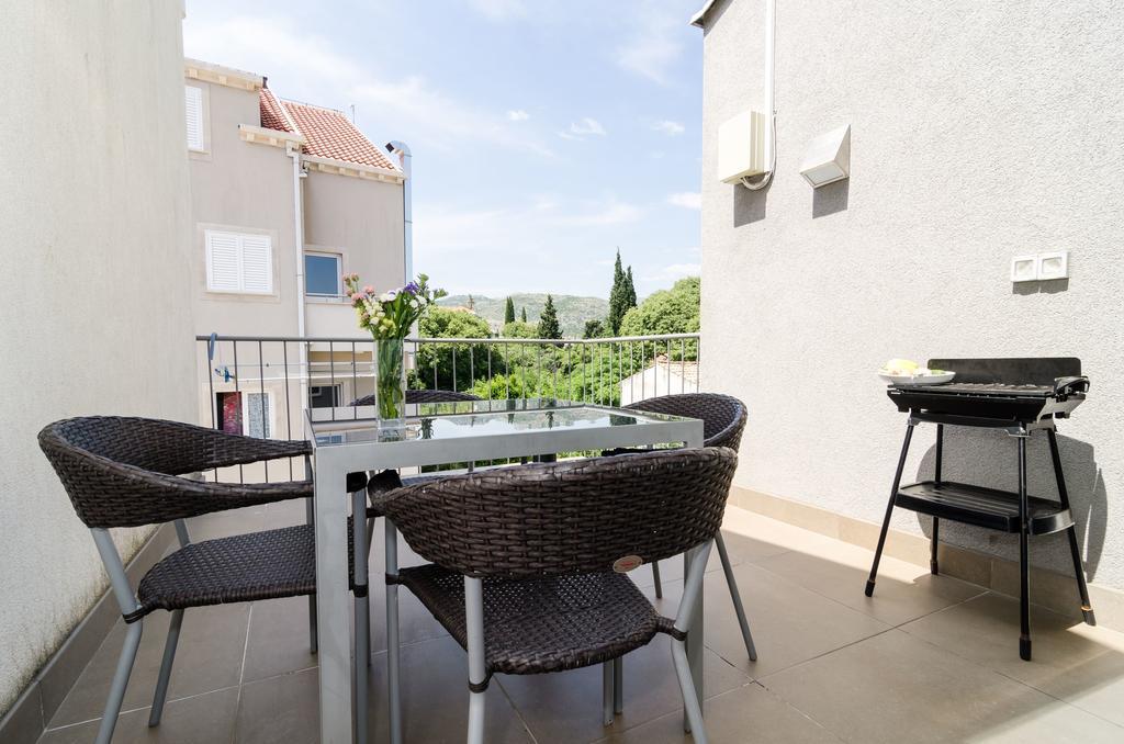 Dubrovnik Apartments Lele Eksteriør bilde